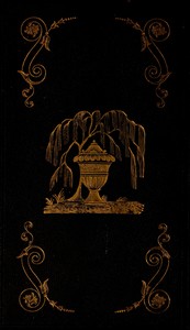 Cover of The parted family and other poems