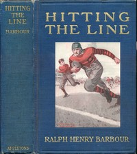 Cover of Hitting the line