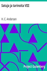 Satuja ja tarinoita VIII