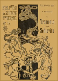 Cover of Il tramonto della schiavitù nel mondo antico