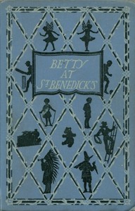 Betty at St. Benedick's
