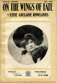 Cover of On the wings of fate
