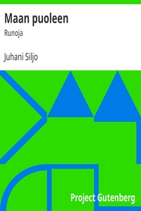 Cover of Maan puoleen