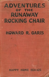 Cover of Adventures of the runaway rocking chair