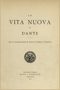 La vita nuova