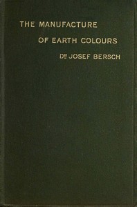 The manufacture of earth colours