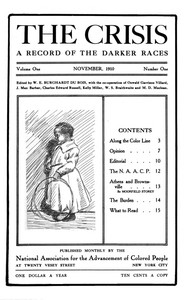 Cover of The crisis