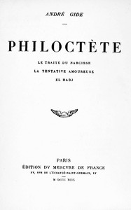 Philoctète