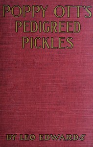 Cover of Poppy Ott's pedigreed pickles