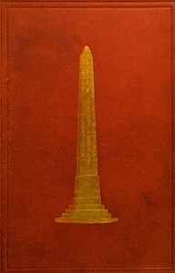 Cover of Cleopatra's needle