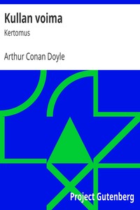 Cover of Kullan voima