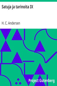 Satuja ja tarinoita IX