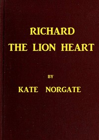 Richard the Lion Heart