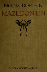 Cover of Mazedonien