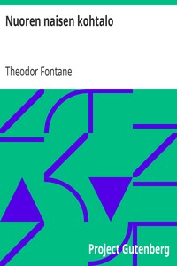 Cover of Nuoren naisen kohtalo