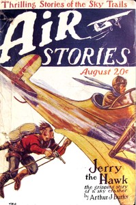 Cover of How to get an air job