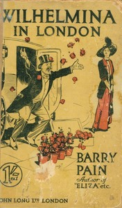 Cover of Wilhelmina in London