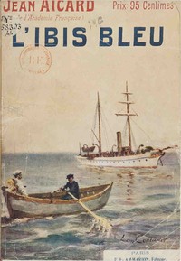 Cover of L'ibis bleu