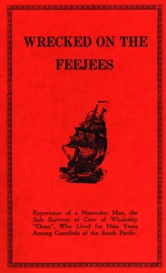 Cover of Wrecked on the Feejees