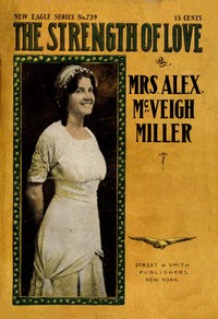 Cover of The strength of love