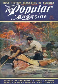 Cover of The man who talked too much