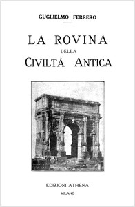 La rovina della civiltà antica