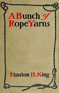 Cover of A bunch of rope yarns