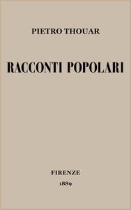 Cover of Racconti popolari