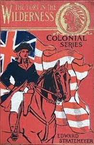 Cover of The fort in the wilderness