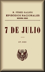 Cover of 7 de julio