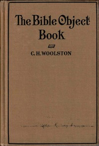 Cover of The Bible object book