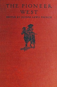 Cover of The pioneer West