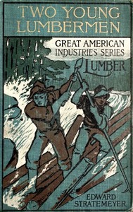 Cover of Two young lumbermen