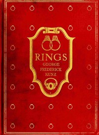 Cover of Rings for the finger
