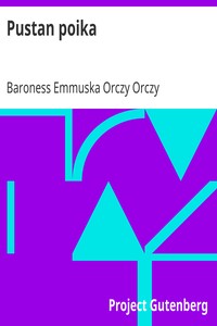Cover of Pustan poika
