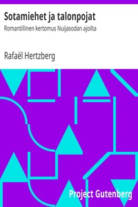 Sotamiehet ja talonpojat