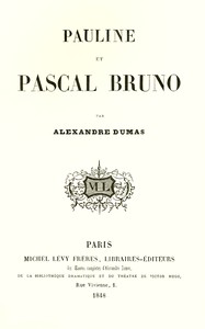 Cover of Pauline et Pascal Bruno