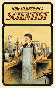 Cover of How to become a scientist