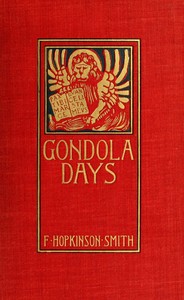 Cover of Gondola days