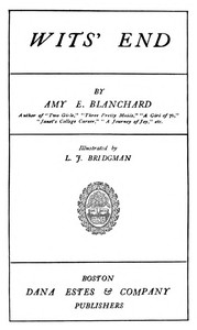 Cover of Wits' End
