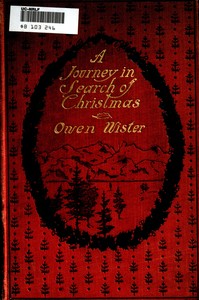 Cover of A journey in search of Christmas