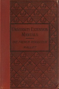 Cover of The French Revolution