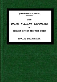 Cover of The young volcano explorers