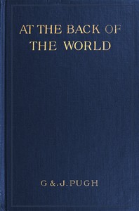 Cover of At the back of the world
