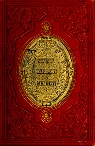 Cover of The juvenile forget-me-not