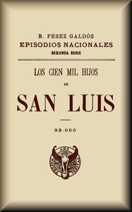 Cover of Los cien mil hijos de San Luis