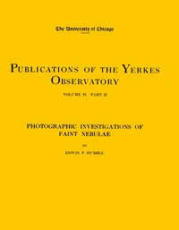 Photographic investigations of faint nebulae