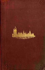 Cover of The life and works of Sir Charles Barry