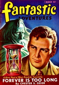 Cover of You can't scare me!