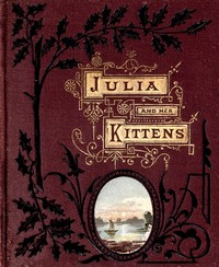 Cover of Julia Cary and her kitten